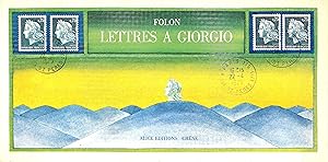 Lettres a Giorgio 1967 - 1975
