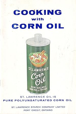 Cooking with Corn Oil