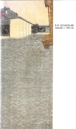 R.M. Schindler House 1921-22