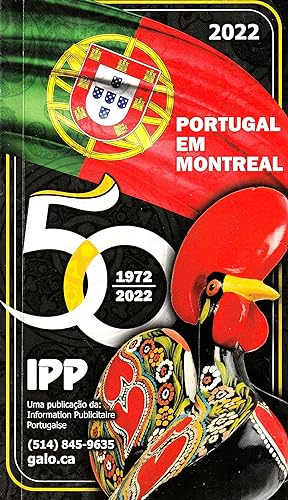 Portugal em Montreal 2022