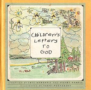 Children' s letters to god