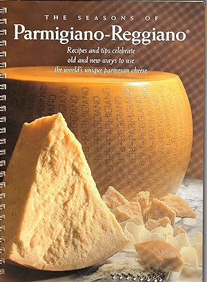 Seller image for The seasons of Parmigiano-Reggiano for sale by abibliodocs