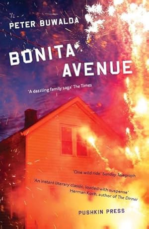 Seller image for Bonita Avenue for sale by Smartbuy