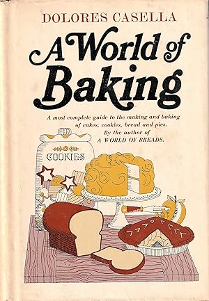 Bild des Verkufers fr A World of Baking zum Verkauf von abibliodocs