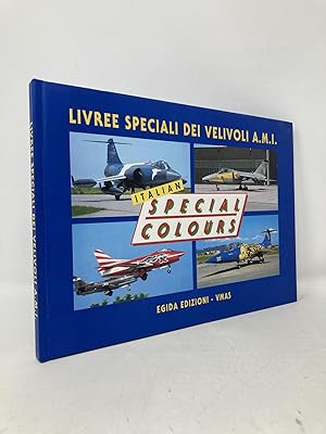 Imagen del vendedor de Livree Speciali dei Velivoli A.M.I. a la venta por Southampton Books