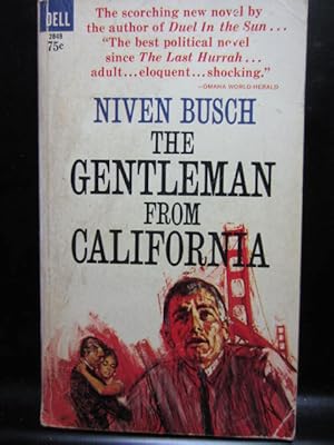 Seller image for THE GENTLEMAN FROM CALIFORNIA for sale by The Book Abyss