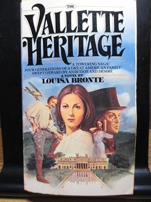Immagine del venditore per VALLETTE HERITAGE venduto da The Book Abyss