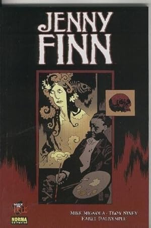 Immagine del venditore per Made in Hell numero 028: Jenny Finn venduto da El Boletin