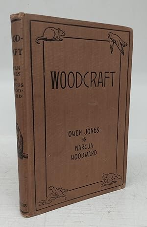 Image du vendeur pour Woodcraft For Boy Scouts and Others mis en vente par Attic Books (ABAC, ILAB)