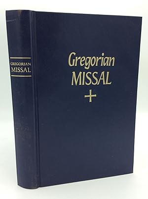 Seller image for THE GREGORIAN MISSAL FOR SUNDAYS: Notated in Gregorian Chant By The Monks of Solesmes for sale by Kubik Fine Books Ltd., ABAA