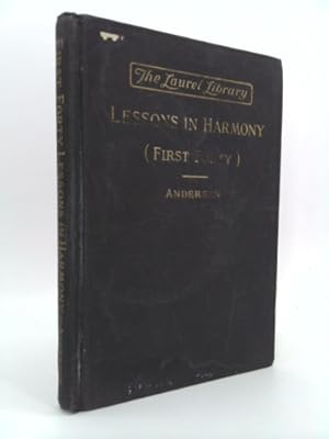 Seller image for The Second Forty Lessons in Harmony for sale by ThriftBooksVintage