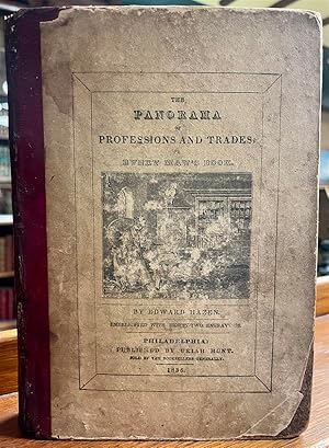 The Panorama of Professions and Trades; or, Every Man's Book