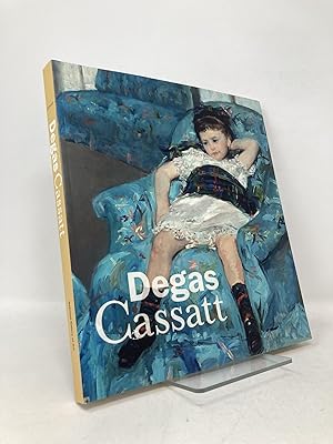 Image du vendeur pour Degas Cassatt mis en vente par Southampton Books