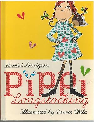 Seller image for PIPPI LONGSTOCKING for sale by The Avocado Pit