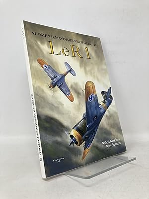 Bild des Verkufers fr LeR1 -Finnish Fighter Regiment #1 - Finnish Aviation series # 20 zum Verkauf von Southampton Books