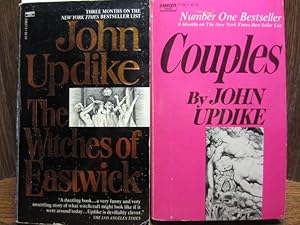 Seller image for COUPLES / THE WITCHES OF EASTWICK for sale by The Book Abyss