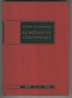 Imagen del vendedor de 4 al ao: La agonia del cristianismo a la venta por El Boletin