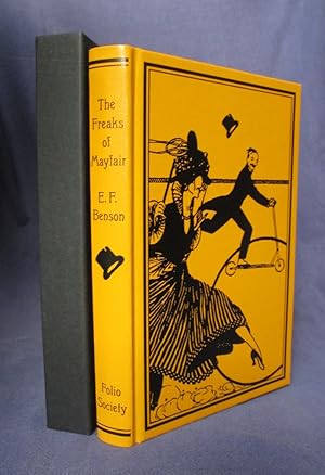 Seller image for The Freaks of Mayfair for sale by C L Hawley (PBFA)
