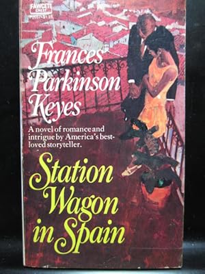 Seller image for STATION WAGON IN SPAIN for sale by The Book Abyss