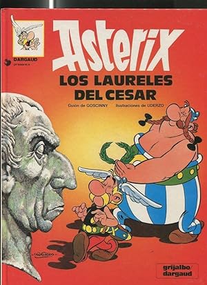Seller image for Asterix: Los laureles del Cesar for sale by El Boletin