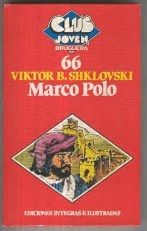 Imagen del vendedor de Club Joven numero 066: Marco Polo a la venta por El Boletin