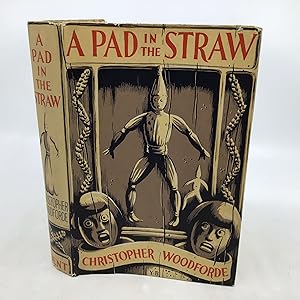 Seller image for A Pad in the Straw (with rare first issue dust jacket) for sale by Neverland Books