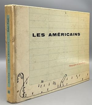 Image du vendeur pour Les Americains mis en vente par Panoply Books