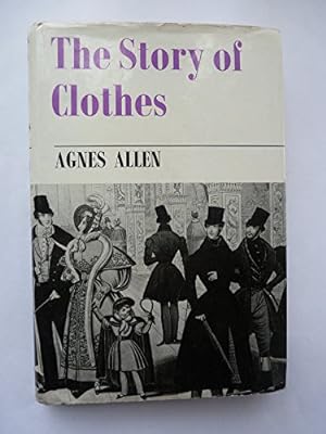 Image du vendeur pour Story of Clothes mis en vente par WeBuyBooks