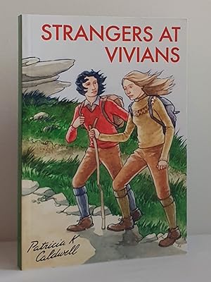 Immagine del venditore per Strangers at Vivians (no 3) venduto da Mad Hatter Books