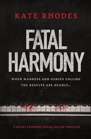 Seller image for Fatal Harmony : An Absolutely Gripping Serial Killer Thriller for sale by Smartbuy