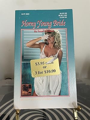 Seller image for Horny Young Bride (GCP 4005) for sale by Chamblin Bookmine