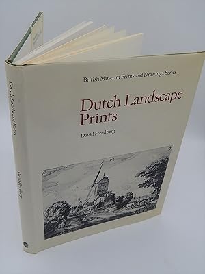 Imagen del vendedor de Dutch Landscape Prints of the Seventeenth Century a la venta por Lee Madden, Book Dealer