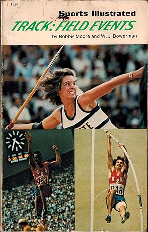 Seller image for Track: Field Events (Sports Illustrated) for sale by UHR Books