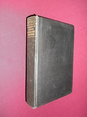 Seller image for A Chronicle of the Conquest of Granada - Newstead Abbey - Abbotsford (The Works of Washington Irving Volume 3) for sale by Barker Books & Vintage