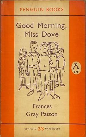 Seller image for Good Morning, Miss Dove for sale by WeBuyBooks 2