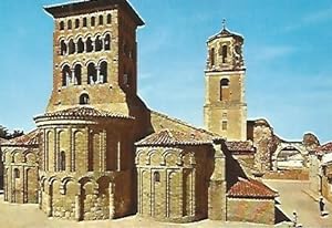Immagine del venditore per Postal 53489: SAHAGUN. Iglesia de San Tirso venduto da EL BOLETIN