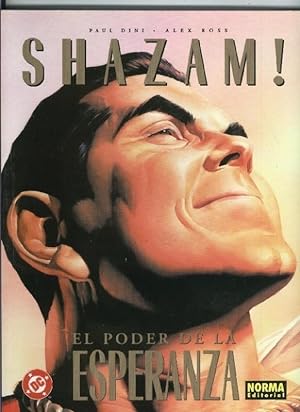 Seller image for Shazam: El poder de la esperanza for sale by El Boletin