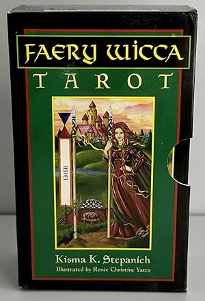 Seller image for Faery Wicca Tarot (Mini Kit) for sale by Books Galore Missouri