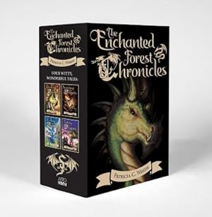 Imagen del vendedor de The Enchanted Forest Chronicles Set (Quantity Pack) a la venta por BargainBookStores