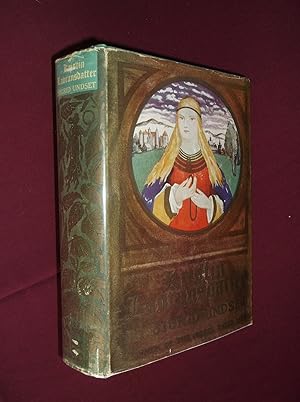 Seller image for Kristin Lavransdatter: The Bridal Wreath - The Mistress of Husaby - The Cross for sale by Barker Books & Vintage
