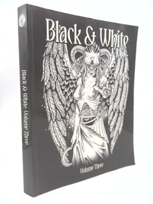 Bild des Verkufers fr Black & White: Volume Three zum Verkauf von ThriftBooksVintage