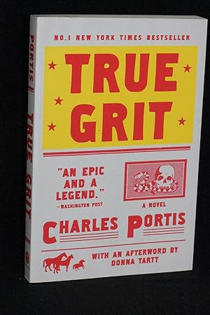 Seller image for True Grit for sale by Books by White/Walnut Valley Books