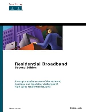 Seller image for Residential Broadband (2nd Edition) for sale by Goodwill Industries of VSB