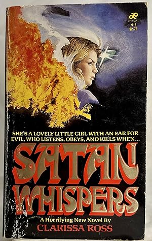 Seller image for Satan Whispers for sale by Books Galore Missouri