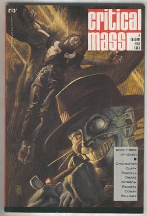 Seller image for SHADOWLINE SAGA: CRITICAL MASS, Vol.1: Numero 03 (Epic 1990) for sale by El Boletin