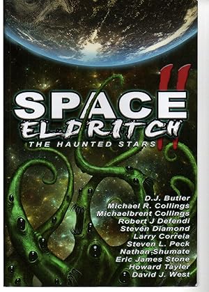 Bild des Verkufers fr Space Eldritch II: The Haunted Stars zum Verkauf von EdmondDantes Bookseller