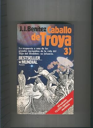 Imagen del vendedor de Caballo de Troya ( 3 ) edicion 1987 a la venta por El Boletin