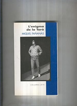 Seller image for L enigma de la tora for sale by El Boletin