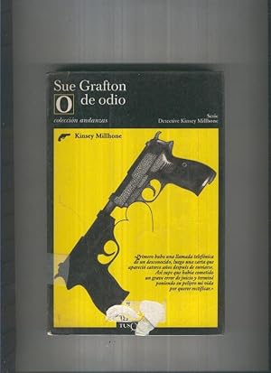 Seller image for O de odio for sale by El Boletin