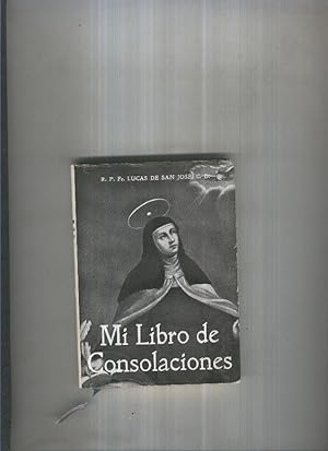 Seller image for Mi libro de consolaciones for sale by El Boletin